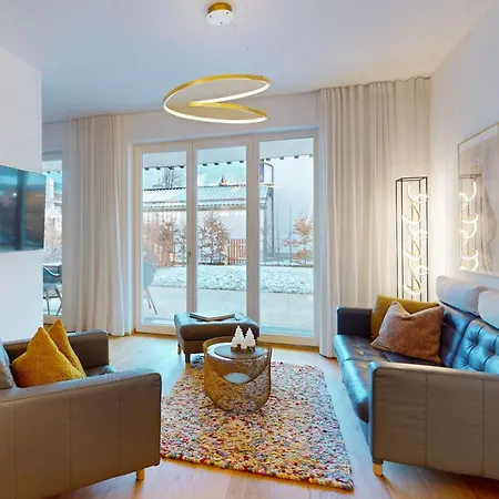 Stella Alpina Lejlighed