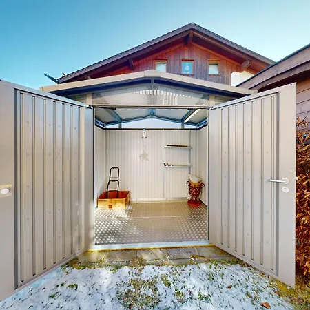 Stella Alpina Lejlighed *