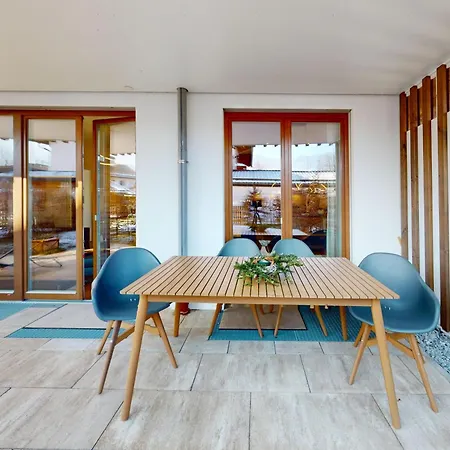 Stella Alpina Appartement Garmisch-Partenkirchen
