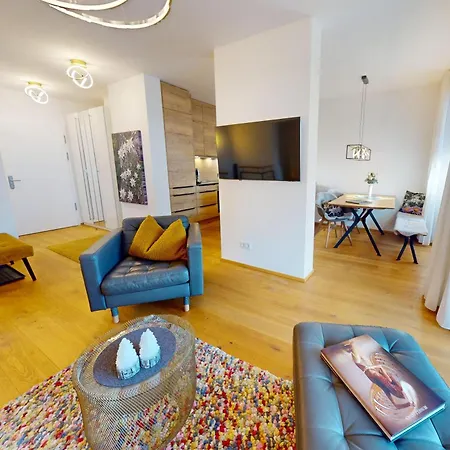 Stella Alpina Appartement *