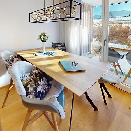 Stella Alpina Lejlighed