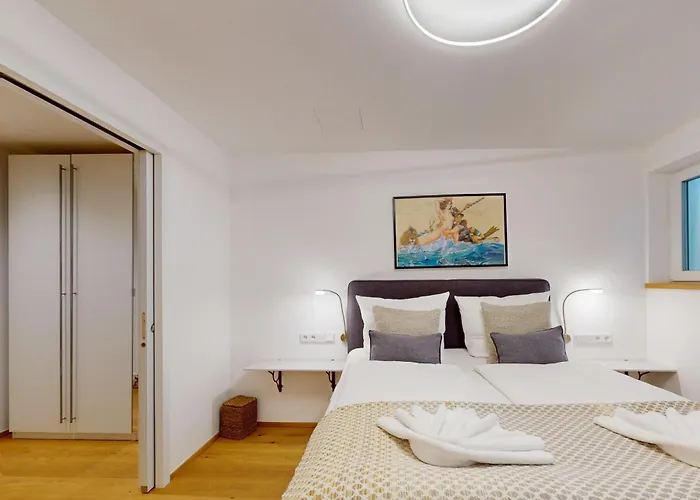 Daire Stella Alpina Garmisch-Partenkirchen